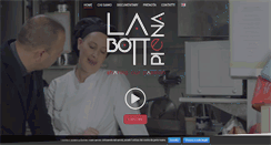 Desktop Screenshot of labottepiena.com